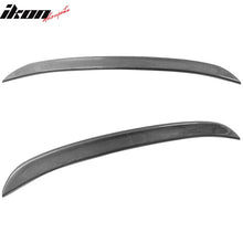Load image into Gallery viewer, 2003-2005 Honda Accord 4 Door Sedan CF Carbon Fiber Rear Trunk Spoiler