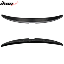 Load image into Gallery viewer, 2008-2012 Honda Accord Sedan JDM Carbon Fiber CF Rear Trunk Spoiler