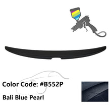 Load image into Gallery viewer, 2008-2012 Honda Accord Sedan Painted ABS Rear Trunk Spoiler Wing