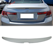 Load image into Gallery viewer, 2008-2012 Honda Accord Sedan Painted ABS Rear Trunk Spoiler Wing