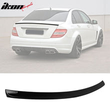 Load image into Gallery viewer, 2012-2015 Benz C Class W204 C204 2Dr AMG Style Trunk Spoiler ABS