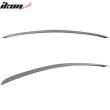 Load image into Gallery viewer, 2012-2015 Benz C-Class C204 Coupe AMG Style Carbon Fiber Trunk Spoiler