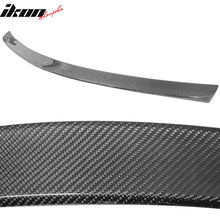 Load image into Gallery viewer, 2012-2015 Benz C-Class C204 Coupe AMG Style Carbon Fiber Trunk Spoiler