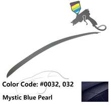 Load image into Gallery viewer, 2012-2015 Benz C Class W204 C204 2Dr AMG Style Trunk Spoiler ABS