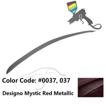Load image into Gallery viewer, 2012-2015 Benz C Class W204 C204 2Dr AMG Style Trunk Spoiler ABS