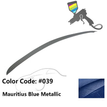 Load image into Gallery viewer, 2012-2015 Benz C Class W204 C204 2Dr AMG Style Trunk Spoiler ABS