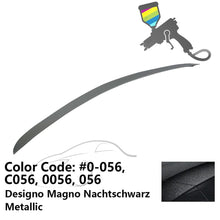 Load image into Gallery viewer, 2012-2015 Benz C Class W204 C204 2Dr AMG Style Trunk Spoiler ABS
