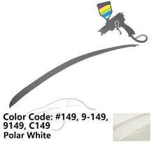 Load image into Gallery viewer, 2012-2015 Benz C Class W204 C204 2Dr AMG Style Trunk Spoiler ABS
