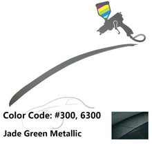Load image into Gallery viewer, 2012-2015 Benz C Class W204 C204 2Dr AMG Style Trunk Spoiler ABS