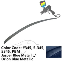 Load image into Gallery viewer, 2012-2015 Benz C Class W204 C204 2Dr AMG Style Trunk Spoiler ABS