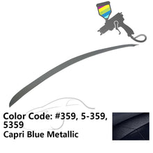 Load image into Gallery viewer, 2012-2015 Benz C Class W204 C204 2Dr AMG Style Trunk Spoiler ABS