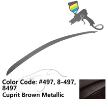 Load image into Gallery viewer, 2012-2015 Benz C Class W204 C204 2Dr AMG Style Trunk Spoiler ABS