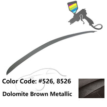 Load image into Gallery viewer, 2012-2015 Benz C Class W204 C204 2Dr AMG Style Trunk Spoiler ABS