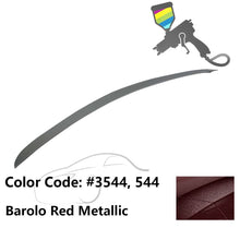 Load image into Gallery viewer, 2012-2015 Benz C Class W204 C204 2Dr AMG Style Trunk Spoiler ABS