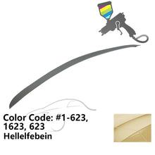 Load image into Gallery viewer, 2012-2015 Benz C Class W204 C204 2Dr AMG Style Trunk Spoiler ABS