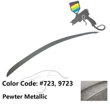Load image into Gallery viewer, 2012-2015 Benz C Class W204 C204 2Dr AMG Style Trunk Spoiler ABS