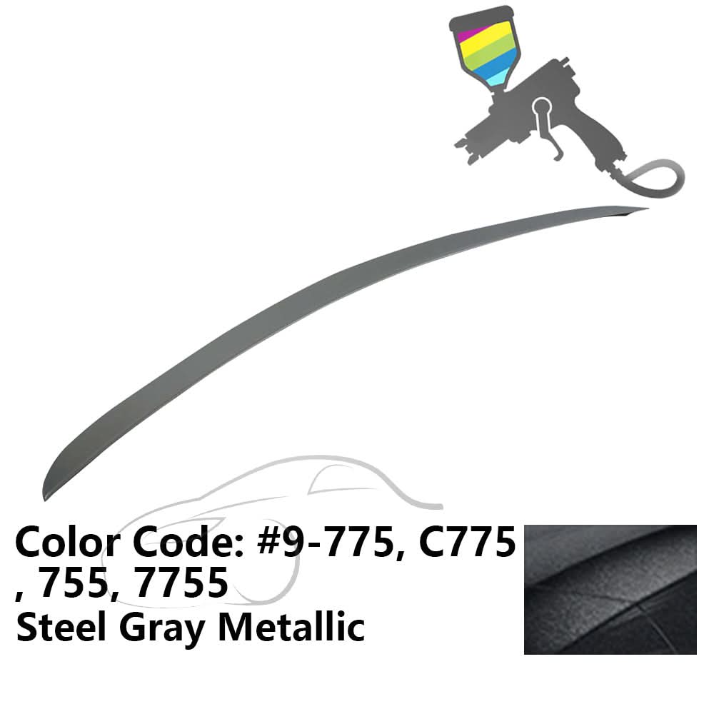 2012-2015 Benz C Class W204 C204 2Dr AMG Style Trunk Spoiler ABS