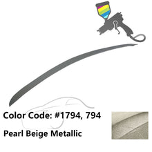 Load image into Gallery viewer, 2012-2015 Benz C Class W204 C204 2Dr AMG Style Trunk Spoiler ABS