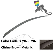 Load image into Gallery viewer, 2012-2015 Benz C Class W204 C204 2Dr AMG Style Trunk Spoiler ABS