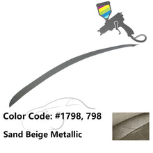 Load image into Gallery viewer, 2012-2015 Benz C Class W204 C204 2Dr AMG Style Trunk Spoiler ABS