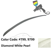 Load image into Gallery viewer, 2012-2015 Benz C Class W204 C204 2Dr AMG Style Trunk Spoiler ABS