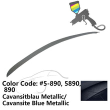 Load image into Gallery viewer, 2012-2015 Benz C Class W204 C204 2Dr AMG Style Trunk Spoiler ABS