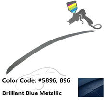 Load image into Gallery viewer, 2012-2015 Benz C Class W204 C204 2Dr AMG Style Trunk Spoiler ABS