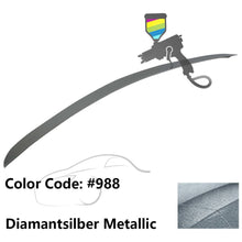 Load image into Gallery viewer, 2012-2015 Benz C Class W204 C204 2Dr AMG Style Trunk Spoiler ABS