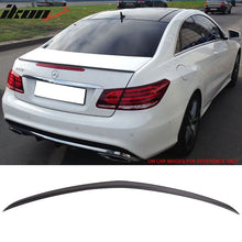 Load image into Gallery viewer, 2010-2017 Benz E Class W207 C207 2Dr Coupe Type Trunk Spoiler ABS