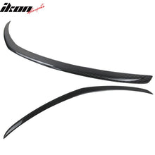 Load image into Gallery viewer, 2010-2017 Benz E Class W207 C207 Coupe  AMG Carbon Fiber Trunk Spoiler