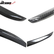 Load image into Gallery viewer, 2010-2017 Benz E Class W207 C207 Coupe  AMG Carbon Fiber Trunk Spoiler