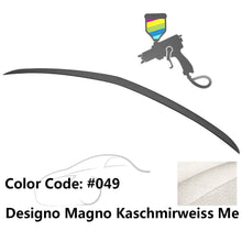 Load image into Gallery viewer, 2010-2017 Benz E Class W207 C207 2Dr Coupe Type Trunk Spoiler ABS