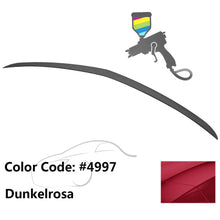 Load image into Gallery viewer, 2010-2017 Benz E Class W207 C207 2Dr Coupe Type Trunk Spoiler ABS