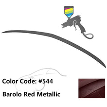 Load image into Gallery viewer, 2010-2017 Benz E Class W207 C207 2Dr Coupe Type Trunk Spoiler ABS