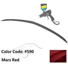 Load image into Gallery viewer, 2010-2017 Benz E Class W207 C207 2Dr Coupe Type Trunk Spoiler ABS