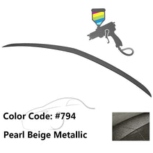 Load image into Gallery viewer, 2010-2017 Benz E Class W207 C207 2Dr Coupe Type Trunk Spoiler ABS