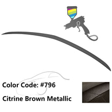 Load image into Gallery viewer, 2010-2017 Benz E Class W207 C207 2Dr Coupe Type Trunk Spoiler ABS