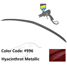 Load image into Gallery viewer, 2010-2017 Benz E Class W207 C207 2Dr Coupe Type Trunk Spoiler ABS