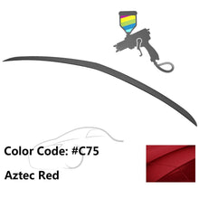 Load image into Gallery viewer, 2010-2017 Benz E Class W207 C207 2Dr Coupe Type Trunk Spoiler ABS