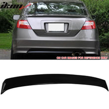 Load image into Gallery viewer, 2006-2011 Honda Civic Sedan Performance Style Trunk Spoiler ABS