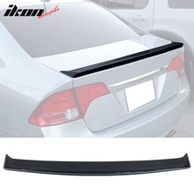 Load image into Gallery viewer, 2006-2011 Honda Civic Sedan Performance Style Trunk Spoiler ABS