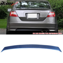 Load image into Gallery viewer, 2006-2011 Honda Civic Sedan Performance Style Trunk Spoiler ABS