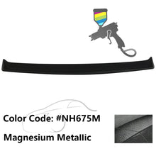 Load image into Gallery viewer, 2006-2011 Honda Civic Sedan Performance Style Trunk Spoiler ABS