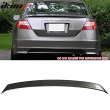 Load image into Gallery viewer, 2006-2011 Honda Civic Sedan Performance Style Trunk Spoiler ABS