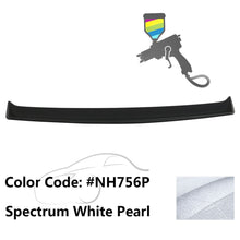 Load image into Gallery viewer, 2006-2011 Honda Civic Sedan Performance Style Trunk Spoiler ABS