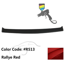 Load image into Gallery viewer, 2006-2011 Honda Civic Sedan Performance Style Trunk Spoiler ABS