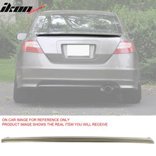 Load image into Gallery viewer, 2006-2011 Honda Civic Sedan Performance Style Trunk Spoiler ABS