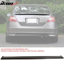 Load image into Gallery viewer, 2006-2011 Honda Civic Sedan Performance Style Trunk Spoiler ABS