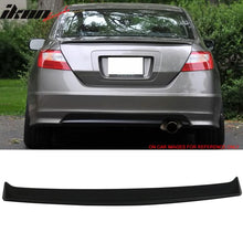Load image into Gallery viewer, 2006-2011 Honda Civic Sedan Performance Style Trunk Spoiler ABS