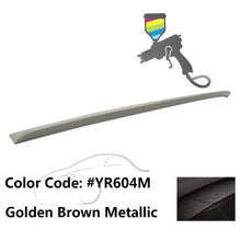 Load image into Gallery viewer, 2012-2015 Honda Civic 9 Gen Trunk Spoiler ABS
